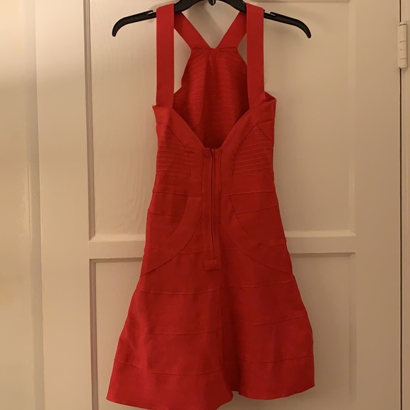 WOW COUTURE Pink Bodycon Dress - Picture 7 of 13